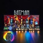 Analyse und Vergleich: Das beste Lego Gotham City Set für DC-Fans