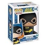 Analyse und Vergleich: Der silberne Batman Funko Pop im Rampenlicht der DC-Produkte