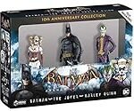 Analyse und Vergleich: Die besten Batman Arkham Statuen für DC-Fans