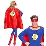 Analyse und Vergleich von DC-Produkten: Das ultimative Superheldenhemd mit Cape im Test