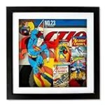 Superman Shadow Box: Eine detaillierte Analyse und Vergleich von DC-Produkten