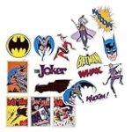Titel: Analyse und Vergleich von DC-Produkten: Die faszinierende Welt der Batman Bösewichtbilder