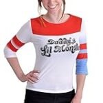 Analyse und Vergleich: Die besten langärmligen Harley Quinn Hemden von DC