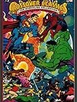 Analyse und Vergleich von DC-Aktionsfiguren: Die besten Marvel vs. DC Helden im Duell