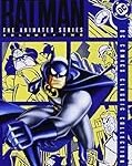 Analyse und Vergleich: Batman animierte Comics aus dem DC-Universum