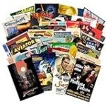 Das Wall Movie Poster: Analyse und Vergleich der DC-Produkte