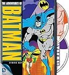 Analyse und Vergleich von DC-Produkten: Der ikonische 1968 Batman im Fokus