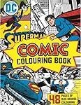 Analyse und Vergleich: Vintage Superman Comic Bücher von DC im Fokus